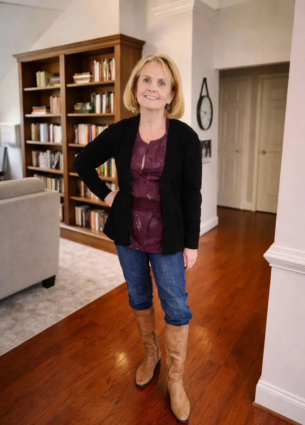 Counseling Services in Hoschton, GA - Jennifer Ross Sawyer